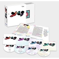 Talk: 30th Anniversary Edition (4CD Deluxe Boxset)