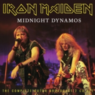 IRON MAIDEN /Midnight Dynamos
