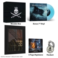 Pirates II -Armada Deluxe Wooden BOX (CD+7inch+Pendant)