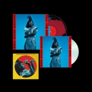 Pull The Rope Coloured Vinyl (Signed Print)+Cd