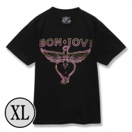 Bon Jovi Pink Logo S/S TeeiXLj
