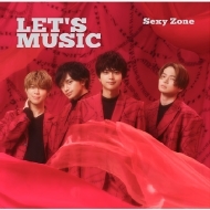Sexy Zone/Let's Music