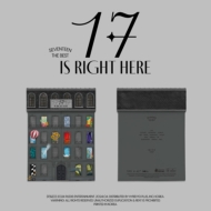 SEVENTEEN ベストアルバム『17 IS RIGHT HERE』2024年4月30日リリース 