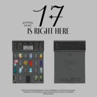 SEVENTEEN ベストアルバム『17 IS RIGHT HERE 』2024年4月30日リリース《@Loppi・HMV限定特典付き》|K-POP・アジア