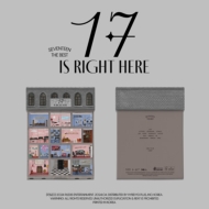 SEVENTEEN/Seventeen Best Album 17 Is Right Here (Hear Ver.)