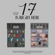 SEVENTEEN/Seventeen Best Album 17 Is Right Here (2֥å)