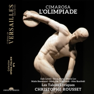 l'Olimpiade : Christophe Rousset / Les Talens Lyriques, Josh Lovell, Rocio Perez, Mathilde Ortscheidt, Maite Beaumont, etc (2023 Stereo)(2CD)