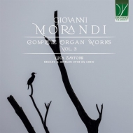 モランディ、ジョヴァンニ（1777-1856）/Complete Organ Works Vol.3： Sartore