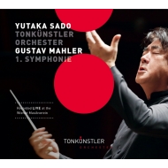Symphony No.1 : Yutaka Sado / Vienna Tonkunstler Orchestra