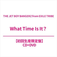 THE JET BOY BANGERZ from EXILE TRIBE/̤ (+dvd(Ltd)