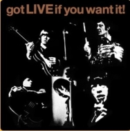 The Rolling Stones/Got Live If You Want It