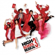 High School Musical 3: Senior Year / Original Soundtrack (Color Vinyl/2-Disc Analog Record)