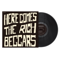 Rich Beggars/Here Comes The Rich Beggars (黒盤)(Ltd)