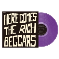 Rich Beggars/Here Comes The Rich Beggars (紫盤)(Ltd)