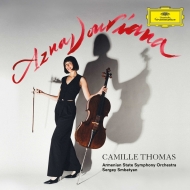 Aznavouriana : Camille Thomas(Vc)Sergey Smbatyan / Armenian State Symphony Orchestra