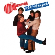 Monkees/Headquarters (Blue) (Colored Vinyl) (Ltd)
