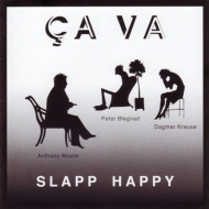 Slapp Happy/Ca Va (Pps)(Rmt)