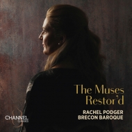 Baroque Classical/The Muses Restor'd： Podger(Vn) Brecon Baroque