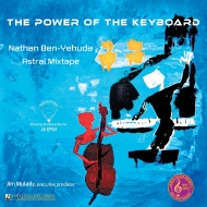 Nathan Ben-yehuda: The Power Of The Keyboard (Vinyl)