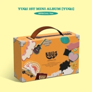 ((G)I-DLE)/1st Mini Album Yuq1 (Special Ver.)