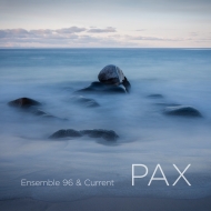 羧ʥ˥Х/Pax N. t.karlsen / Ensemble 96 Current Saxophone Quartet (Hyb)(+blu-ray Audio)