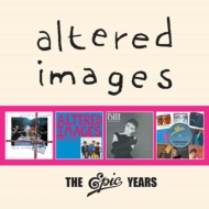 Altered Images/Epic Years