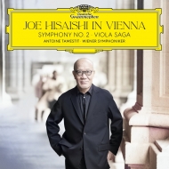 Joe Hisaishi in Vienna`Symphony No.2AViola Saga : v EB[ycAAgE^XeB