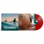 Radical Optimism (Indie Exclusive Cherry Red Echo Vinyl)(Td)