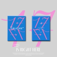 SEVENTEEN/Seventeen Best Album 17 Is Right Here (Dear Ver.)