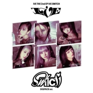 2nd EP: IVE SWITCH (Digipack ver.)(_Jo[Eo[W)
