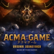 Nihon TV Kei Nichiyou Drama[Acma:Game] Original Soundtrack