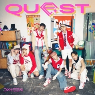DXTEEN/Quest (B)(+dvd)(Ltd)