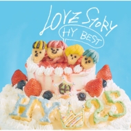 LOVE STORY `HY BEST`yՁz(+DVD)