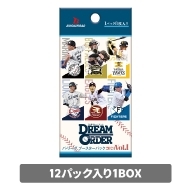 野球/【boxセット】プロ野球カードゲーム Dream Order パ・リーグブースターパック 「2024 Vol.1」