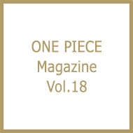 ONE PIECE Magazine Vol.18 WpЃbN