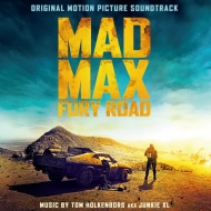 ޥåɥޥå ܤΥǥ /Mad Max Fury Road (Smoke Coloured Vinyl)(180g)(Ltd)