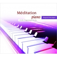Cecile Hugonnard-roche: Meditation Piano
