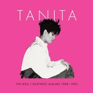 Tanita Tikaram/Wea / Eastwest Albums 1988 - 1995 (Boxset)