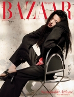 Magazine (Import)/Harper's Bazaar 2024ǯ 4(Korea) ɽ桧 󡦥ҥ D