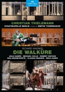 ワーグナー（1813-1883）/Die Walkure： Tcherniakov Thielemann / Skb Kampe Volle R. watson Mikneviciute Mahnke