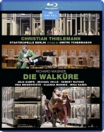 ワーグナー（1813-1883）/Die Walkure： Tcherniakov Thielemann / Skb Kampe Volle R. watson Mikneviciute Mahnke