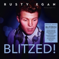 Rusty Egan Presentsc Blitzed! (4CD Deluxe Packaging)