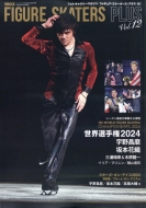Magazine (Book)/Figure Skaters Plus 12 Inrock (å) 2024ǯ 6
