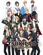 [TSUKIPRO THE ANIMATION] ENDING THEME SONG COLLECTION