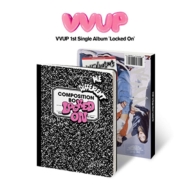 VVUP/1st Single Album Locked On