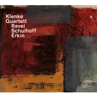 Klenke Quartet : Ravel, Schulhoff, Erkin String Quartet