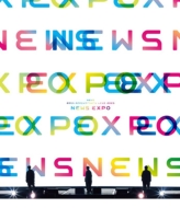 NEWS 20th Anniversary LIVE 2023 NEWS EXPO (2Blu-ray)