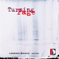 *ギター・オムニバス*/Lorenzo Biguzzi： Turning Page
