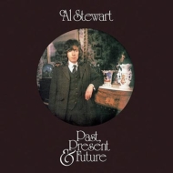 Al Stewart/Past Present And Future 50th Anniversary Ltd Edition 3cd+blu-ray Box Set (Rmt)