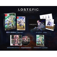 LOST EPIC -Deluxe Edition-